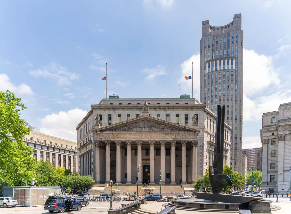 New Jersey state court