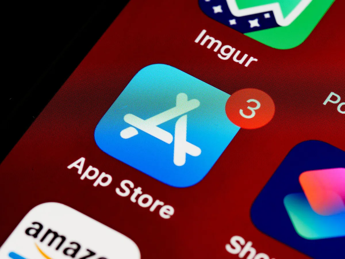 app store icons