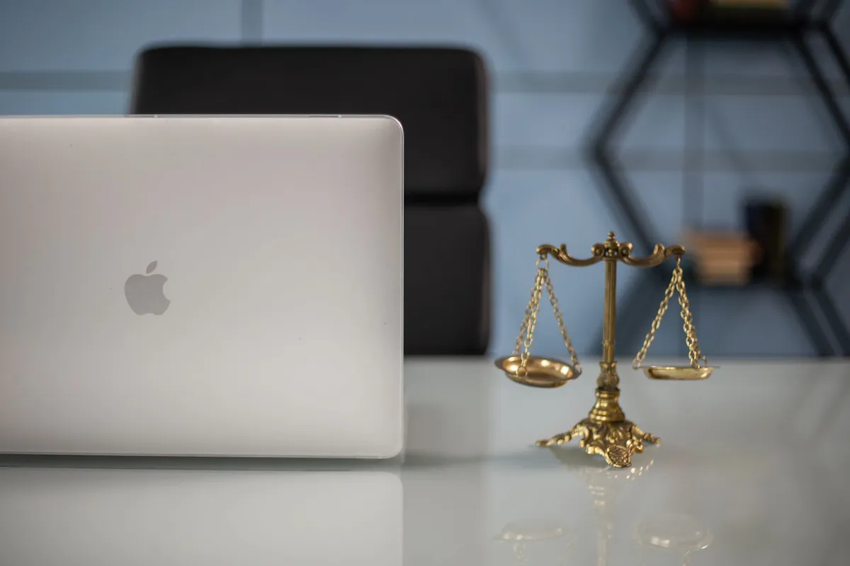 legal office interior