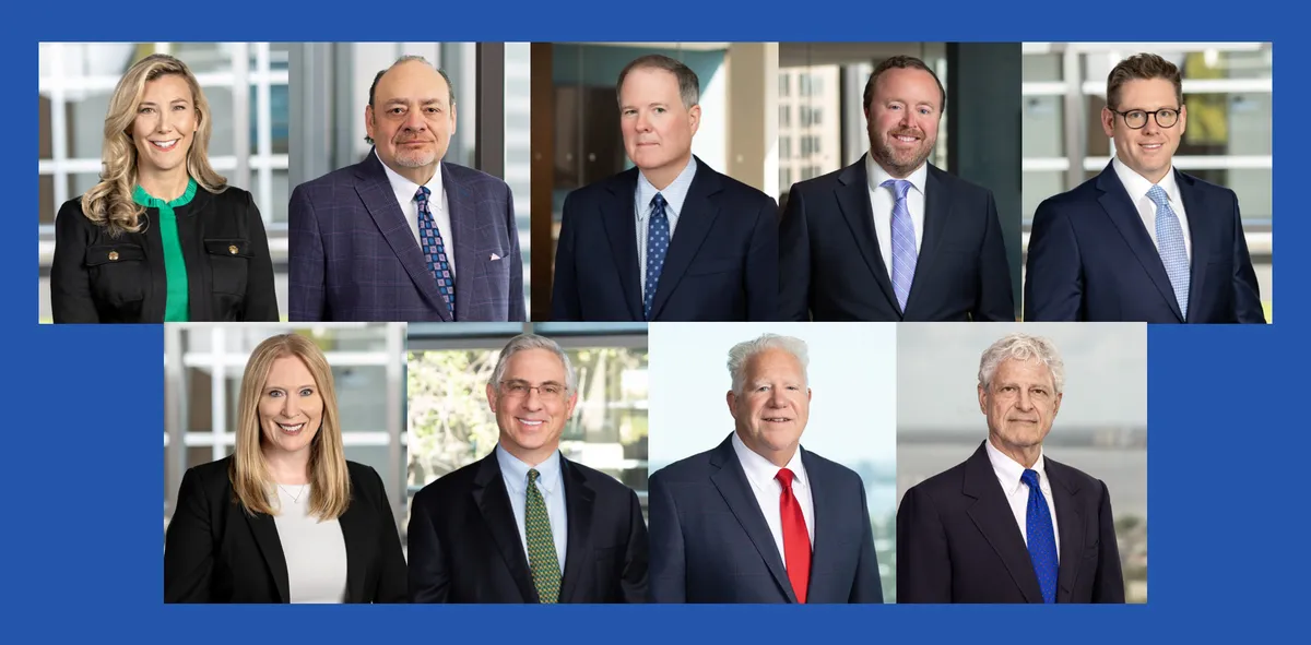 Shumaker’s Commitment to Leadership and Legal Excellence: A Dual Recognition Shumaker’s Commitment to Leadership and Legal Excellence: A Dual Recognition