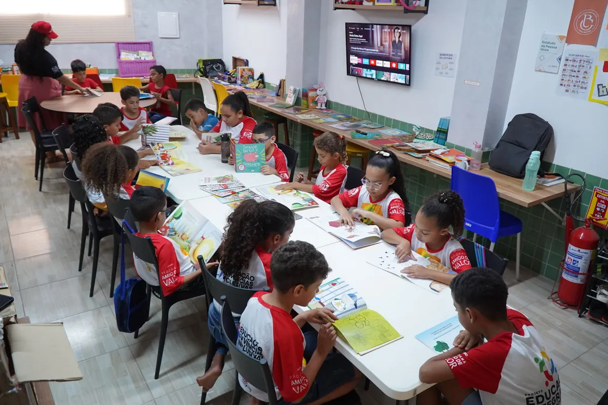 community literacy program