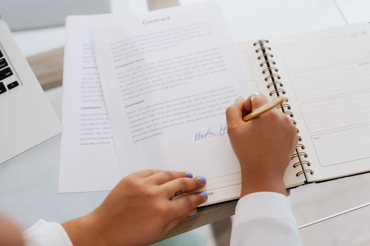 healthcare legal documents