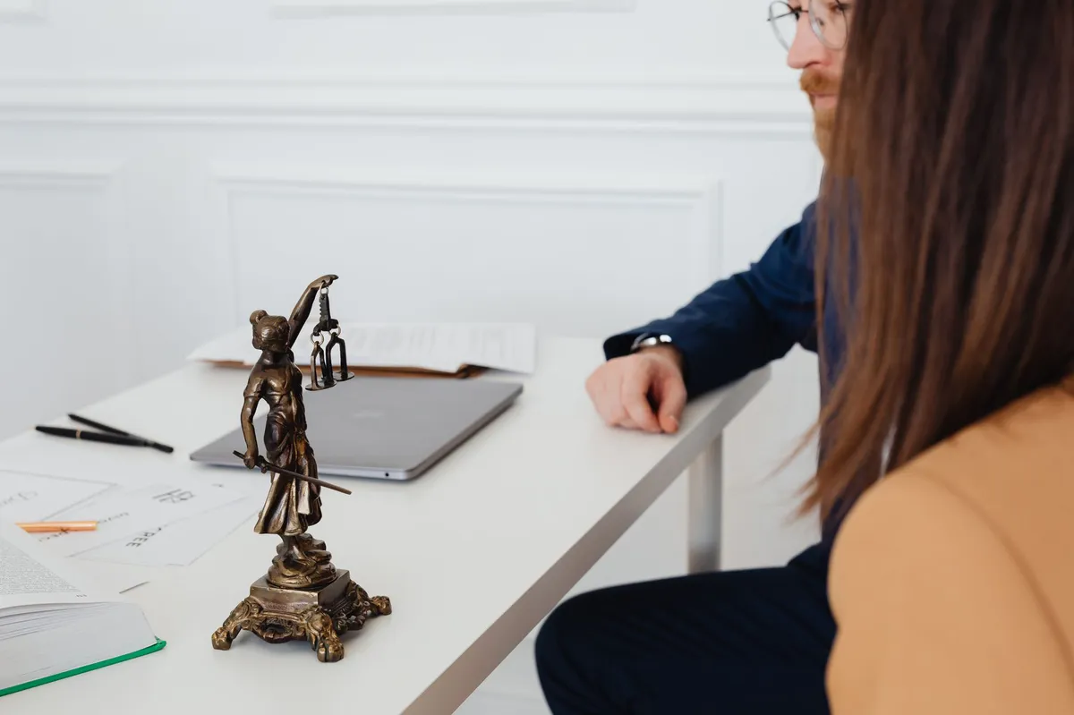 courtroom negotiation