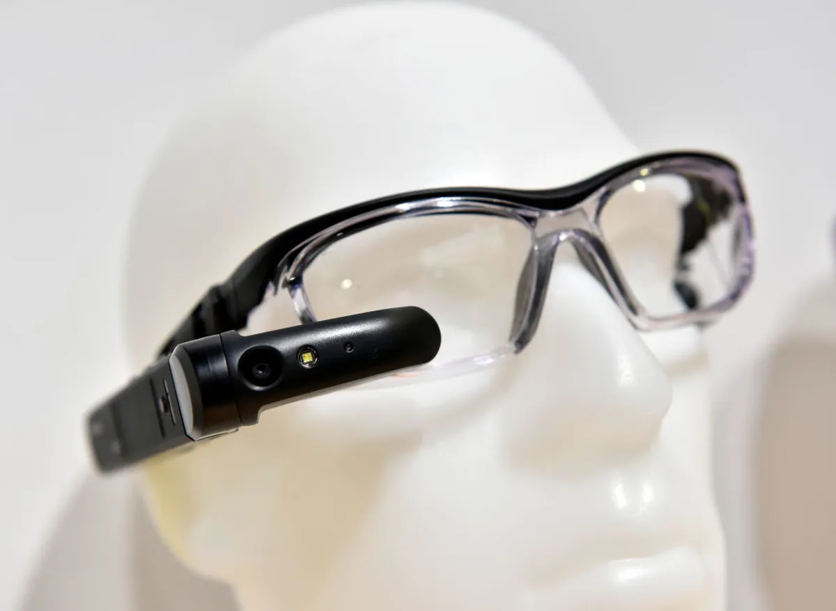 Smart Glasses: A New Frontier in Workplace Disputes