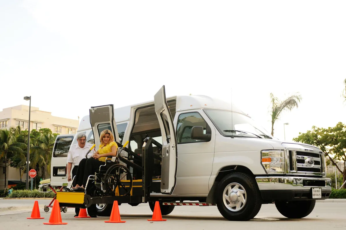 SuperShuttle Settlement Enhances Access for Wheelchair Users SuperShuttle Settlement Enhances Access for Wheelchair Users