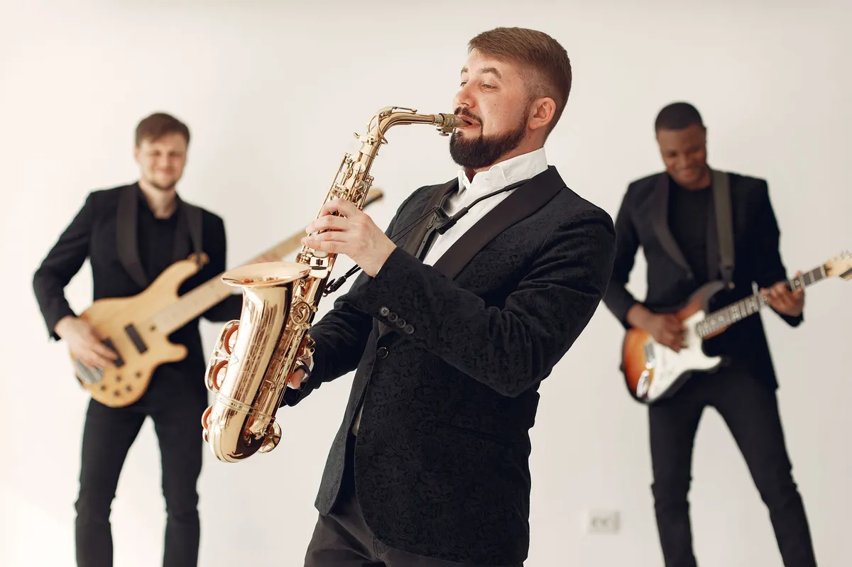 jazz music performance