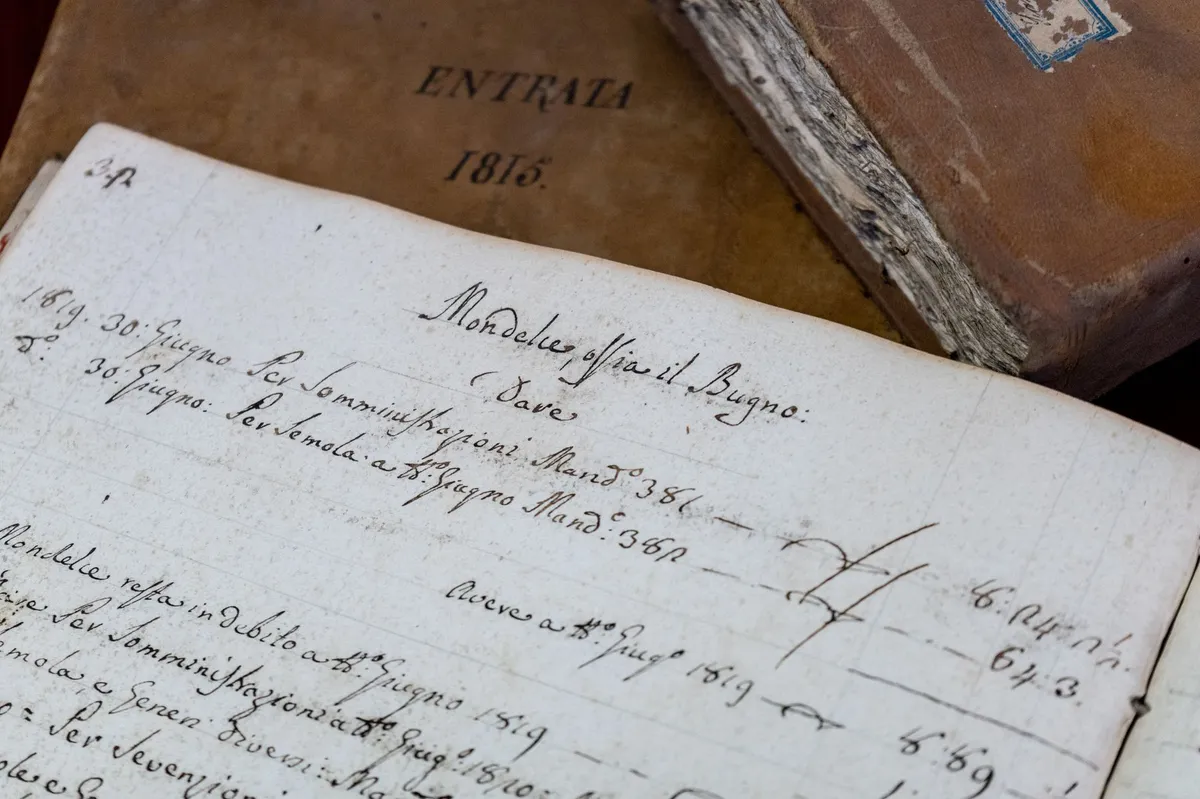 historical documents and Constitution