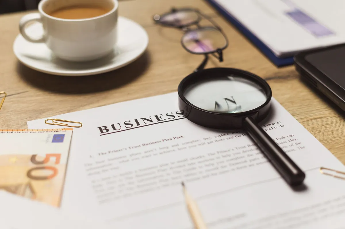 business financial planning
