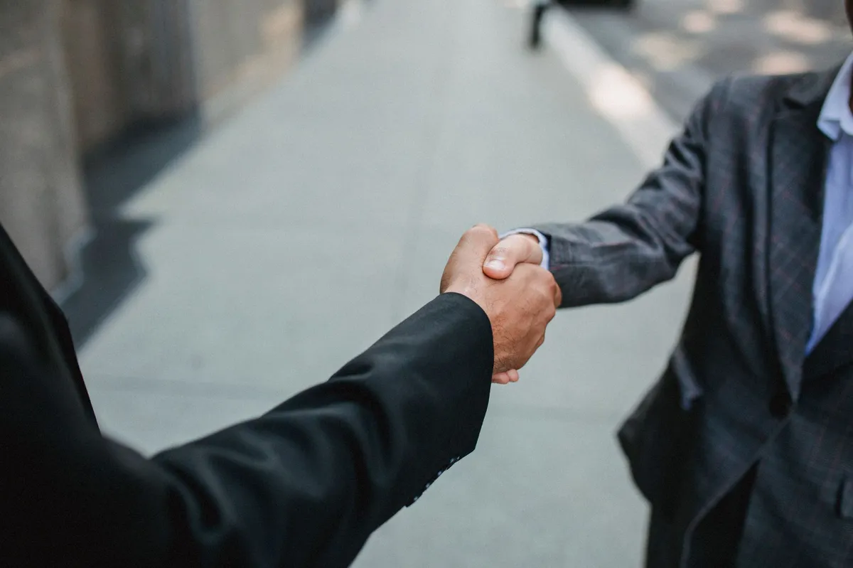 business partnership agreement