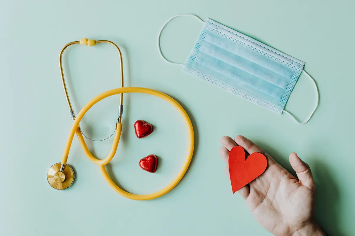 heart health concept