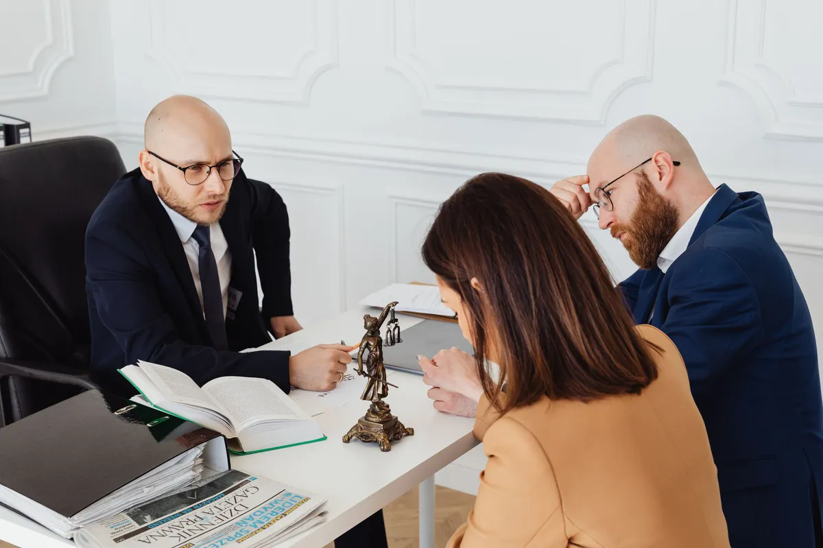 legal consultation