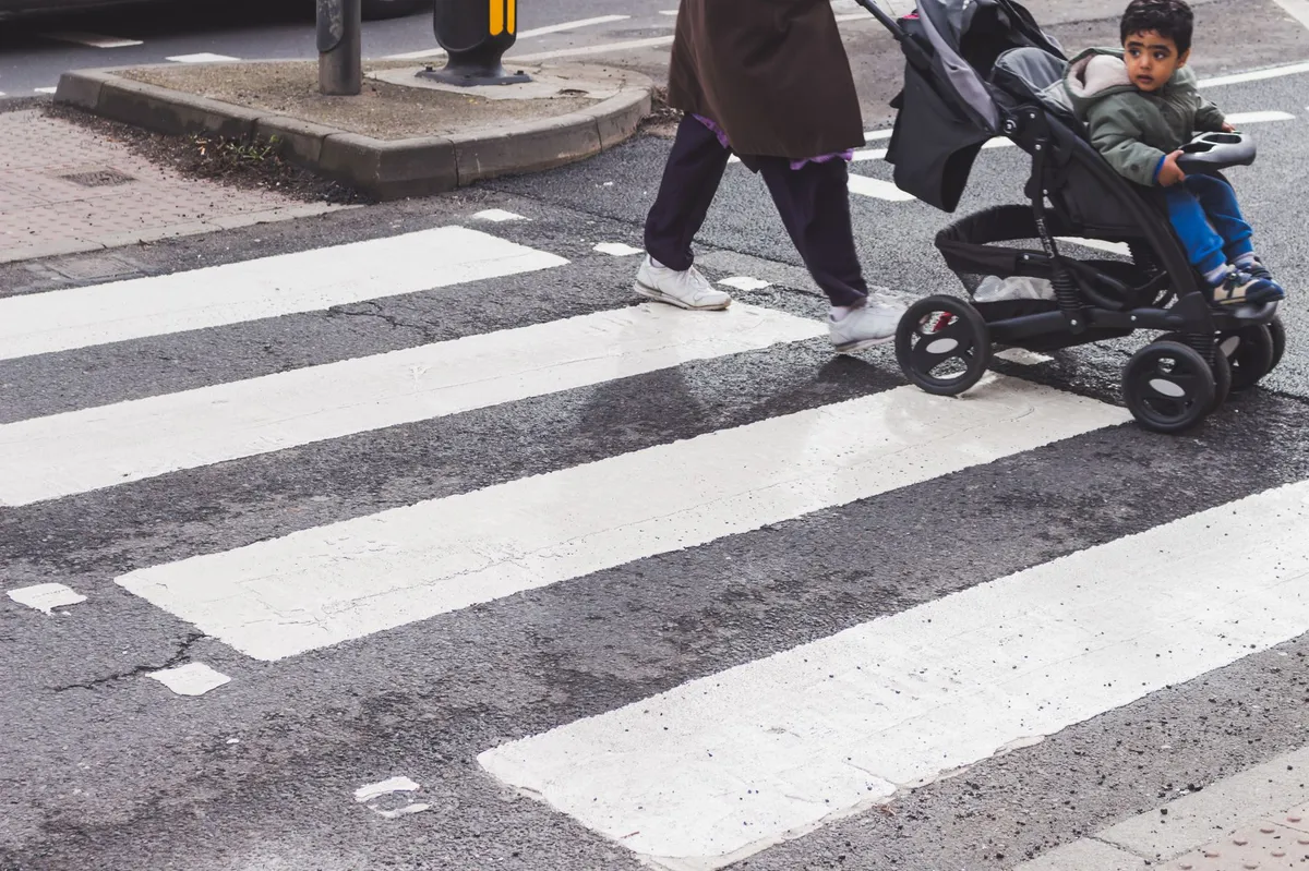 pedestrian safety
