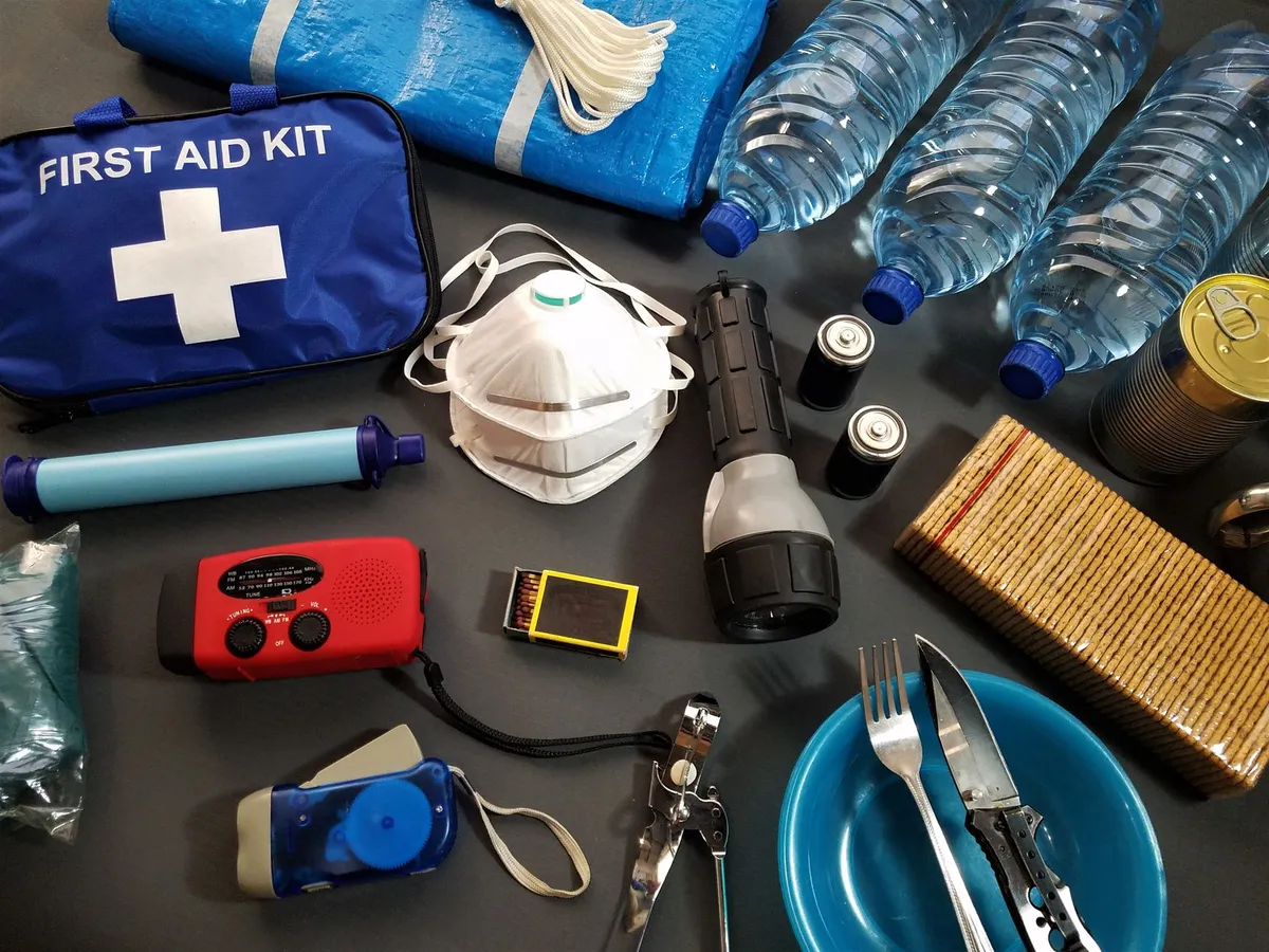 disaster preparedness planning