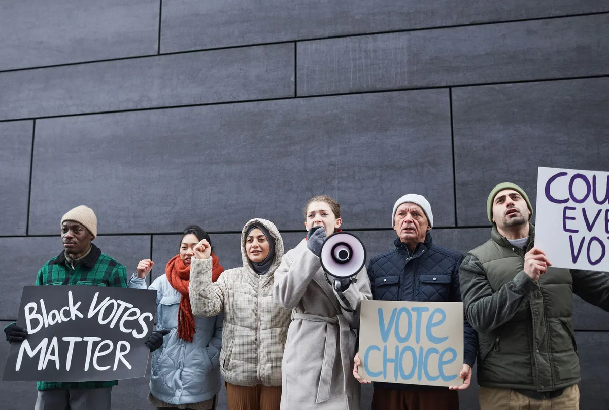diverse group voting