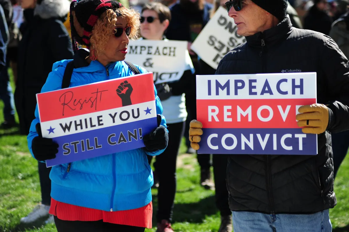 historical impeachment documents
