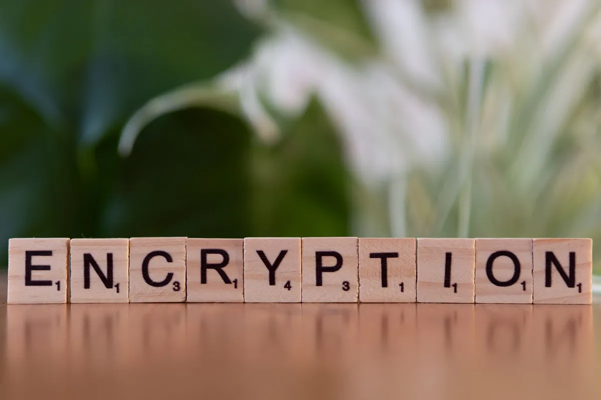 digital privacy concept