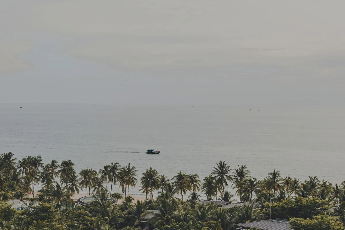 Phu Quoc beach