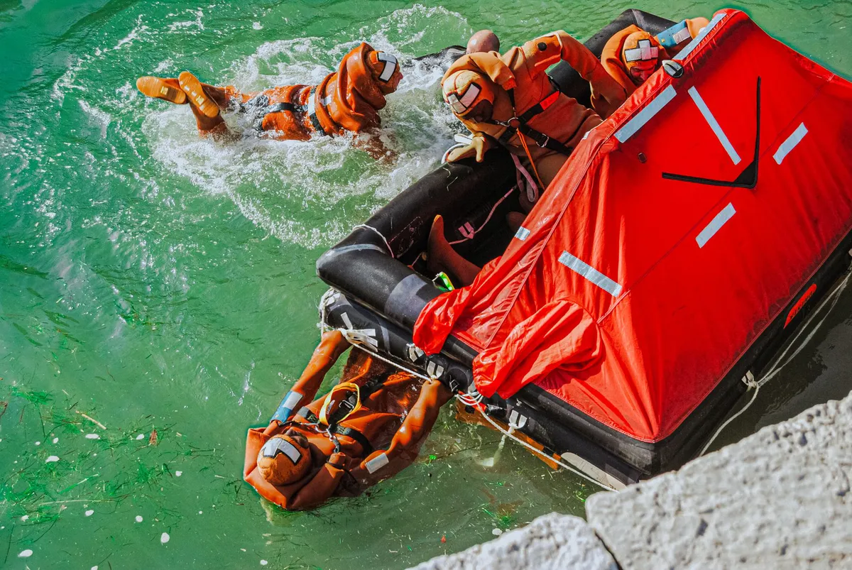 rescue team operations