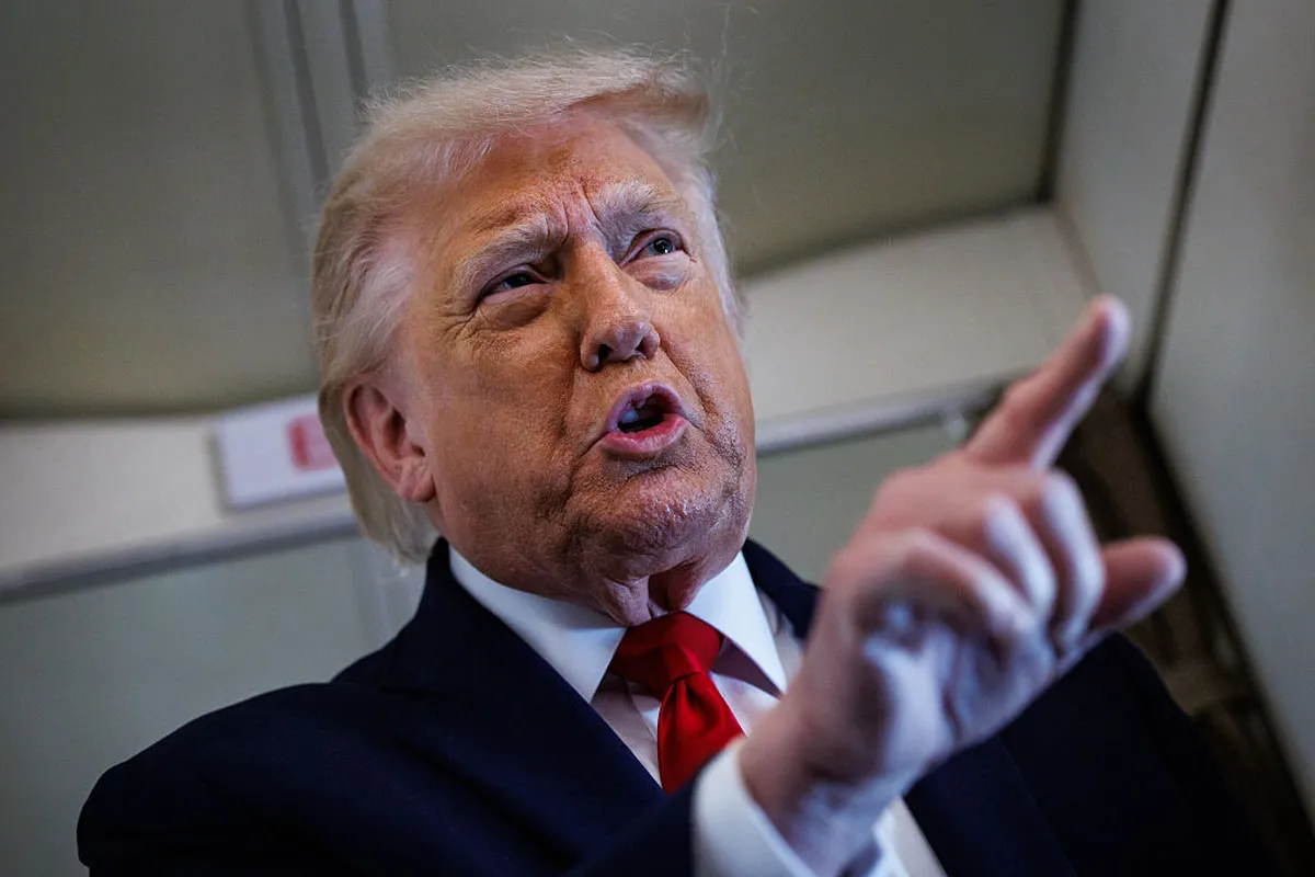 Trump Advocates for Reevaluation of Judicial Scientific Standards Trump Advocates for Reevaluation of Judicial Scientific Standards
