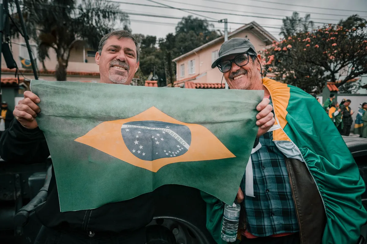 U.S. Imposes 25% Tariff on Brazilian Imports Amid Trade Dispute U.S. Imposes 25% Tariff on Brazilian Imports Amid Trade Dispute