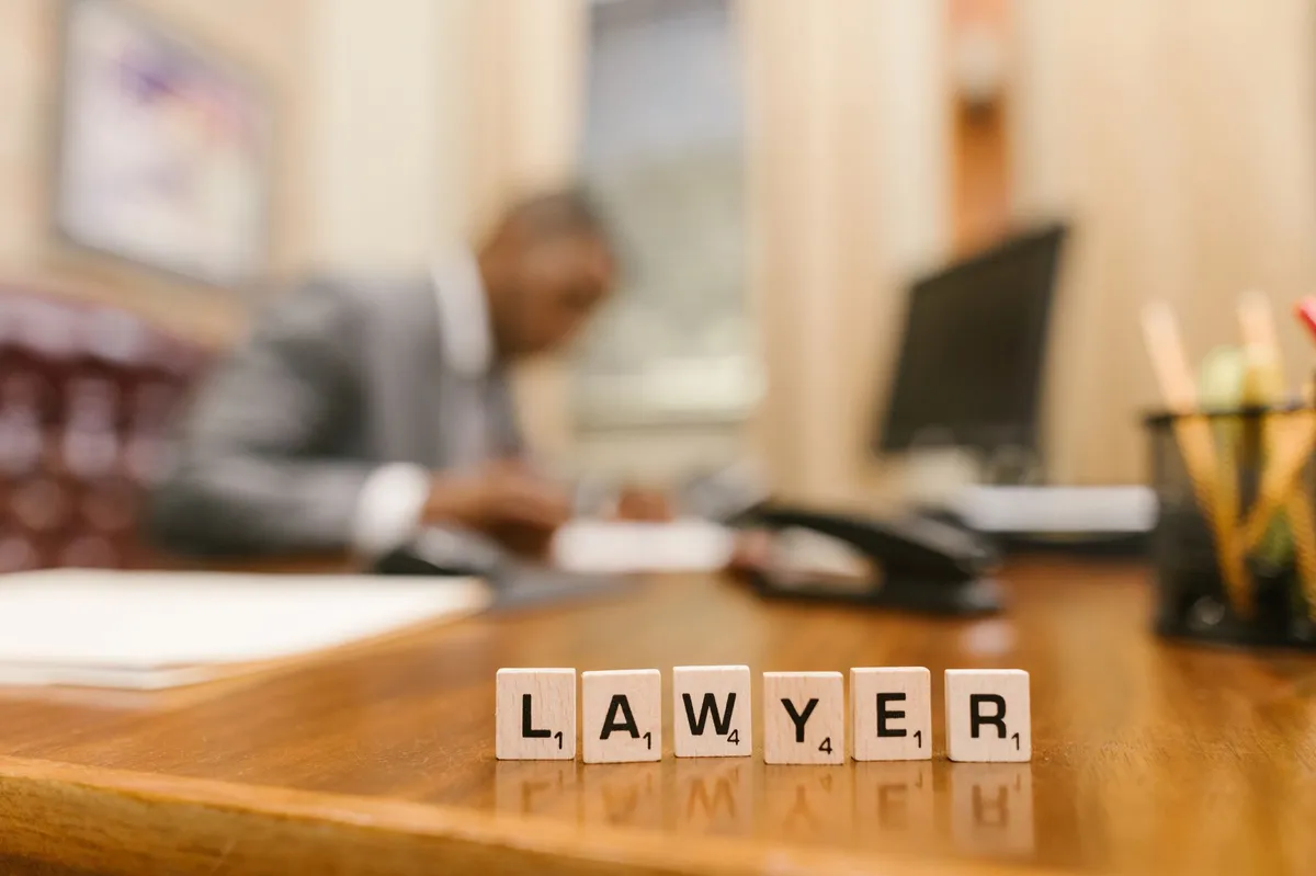 legal defense attorney office