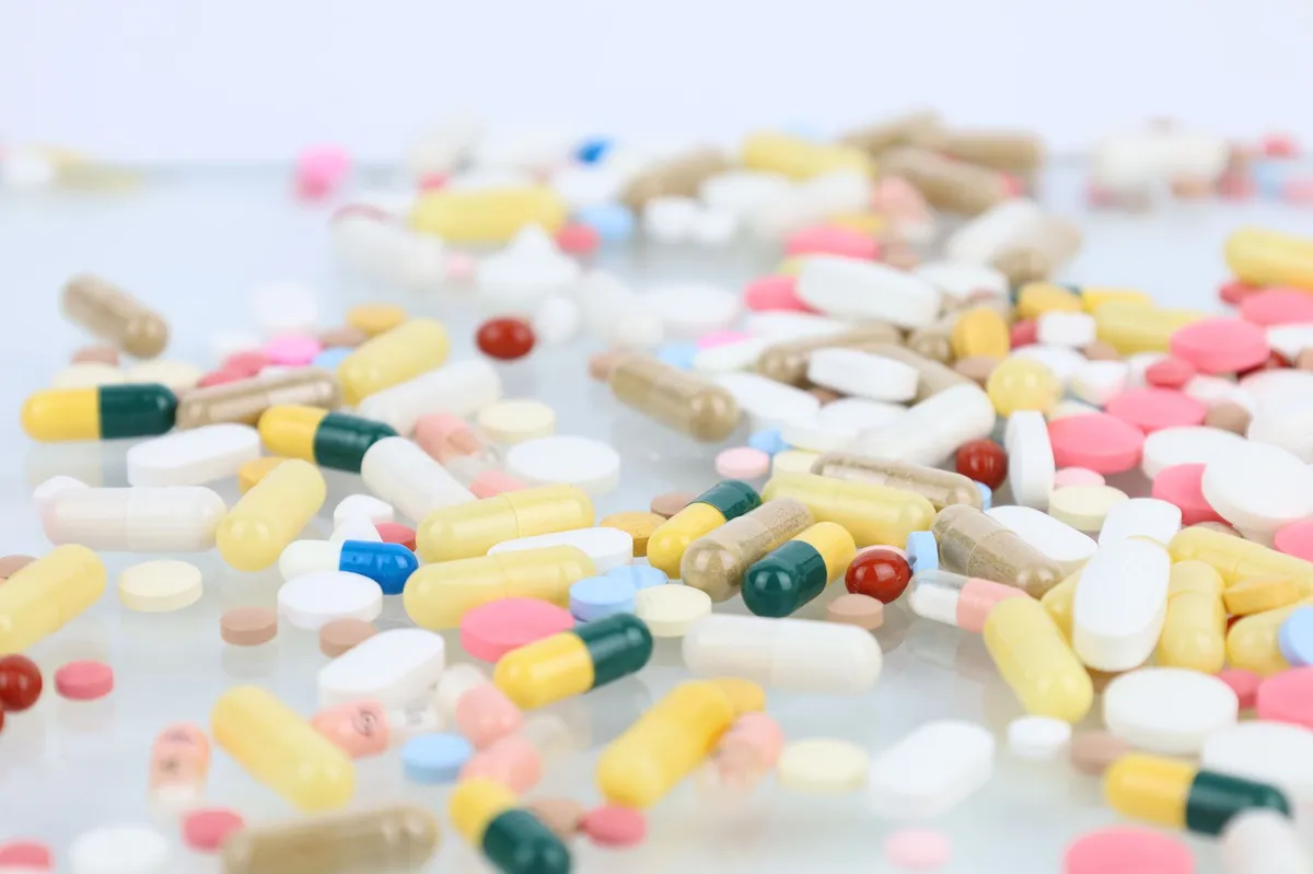 pharmaceutical industry meeting