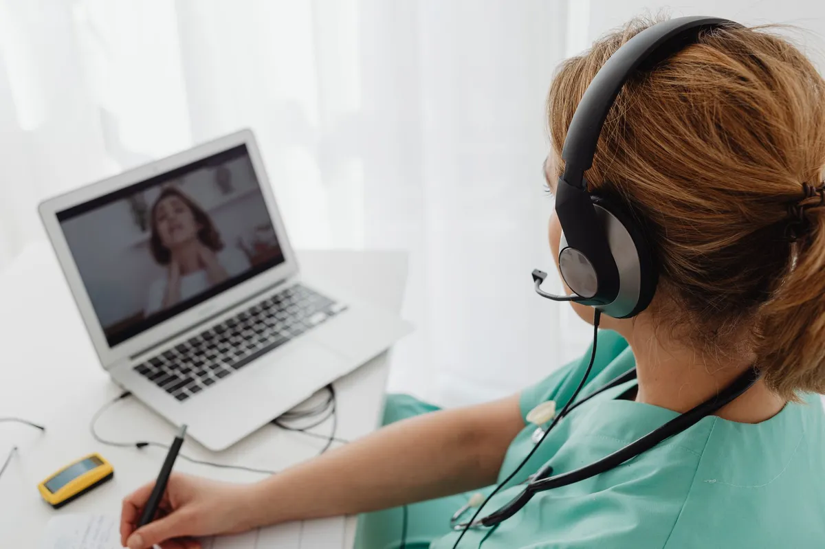 telehealth consultation
