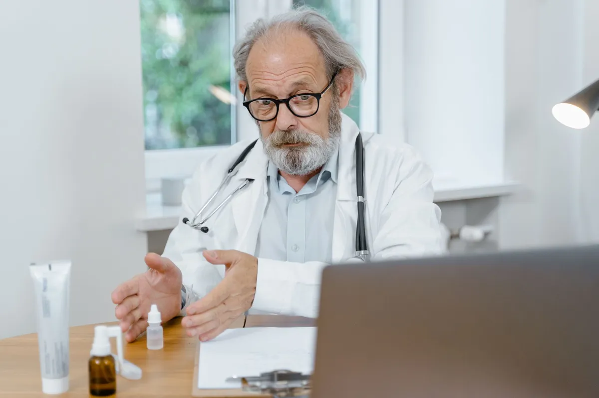 medical expert consultation