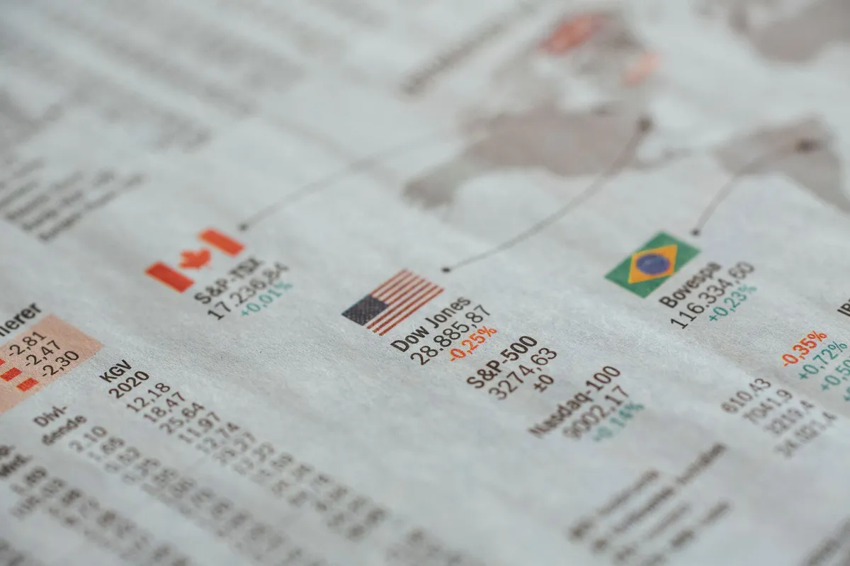 financial markets overview