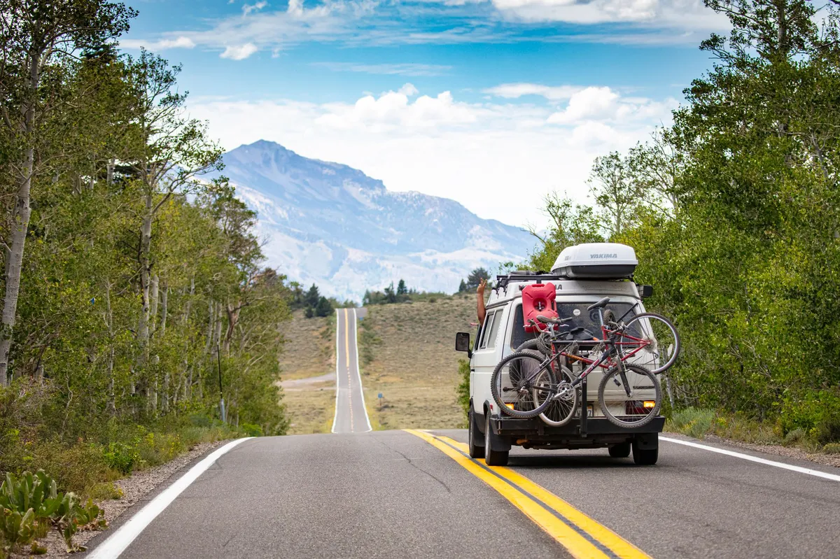 summer road trip