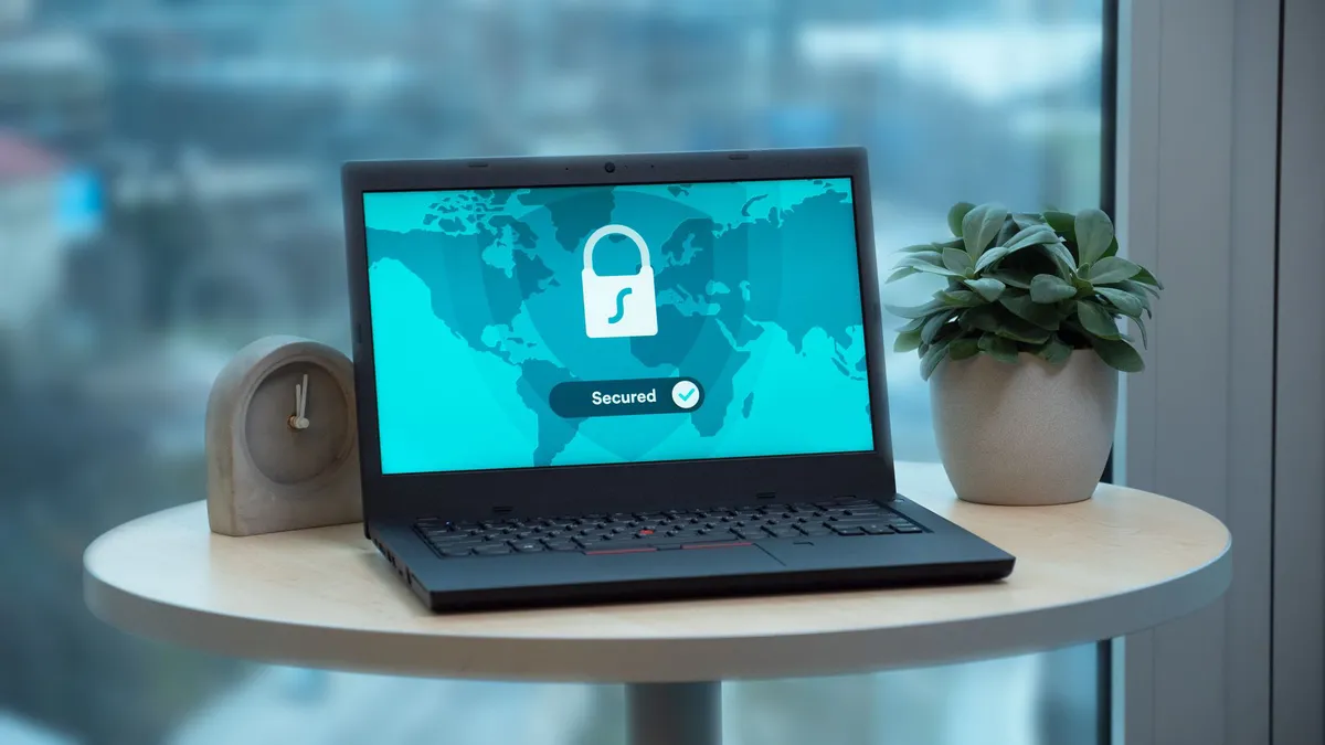 government data security