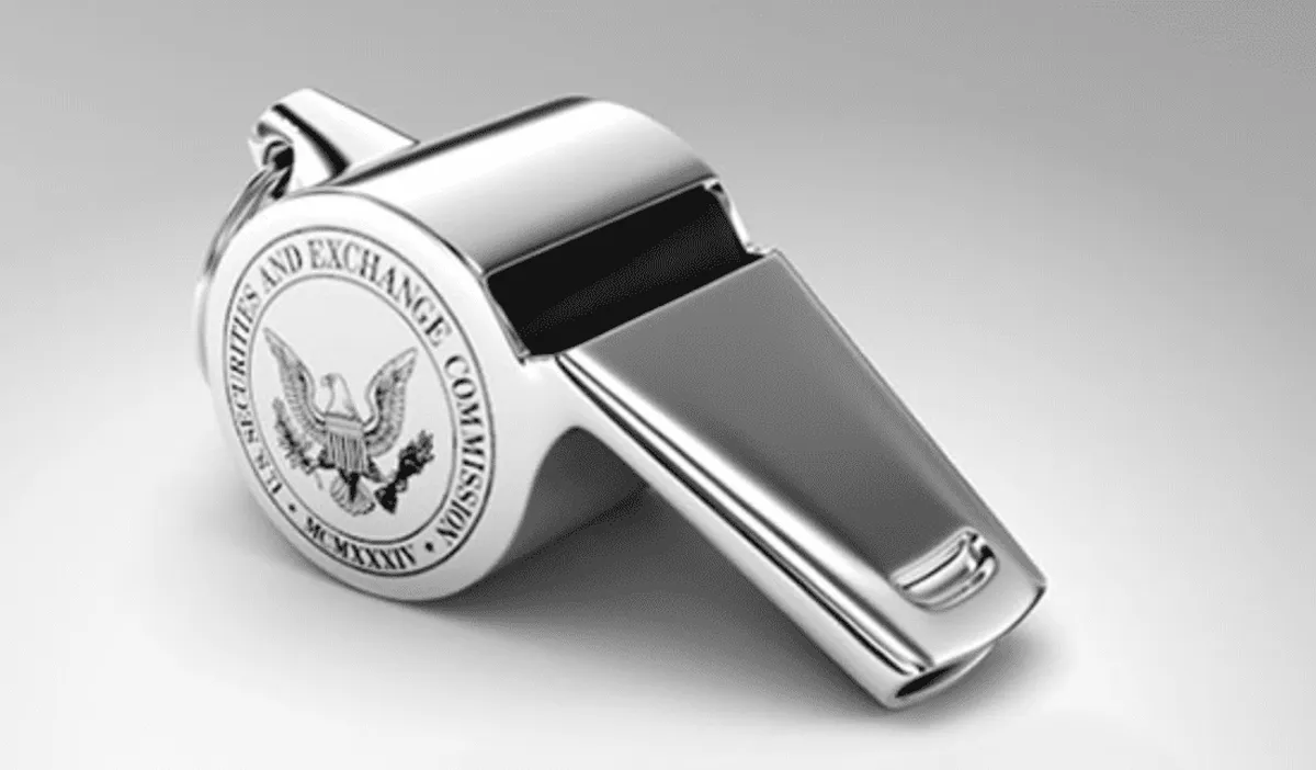 Whistleblower Awarded $20 Million for Exposing Securities Fraud Whistleblower Awarded $20 Million for Exposing Securities Fraud