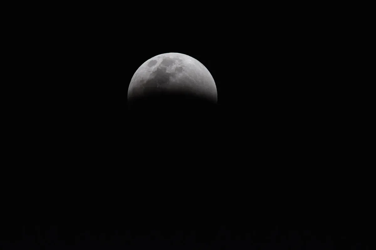 astronomers studying eclipse