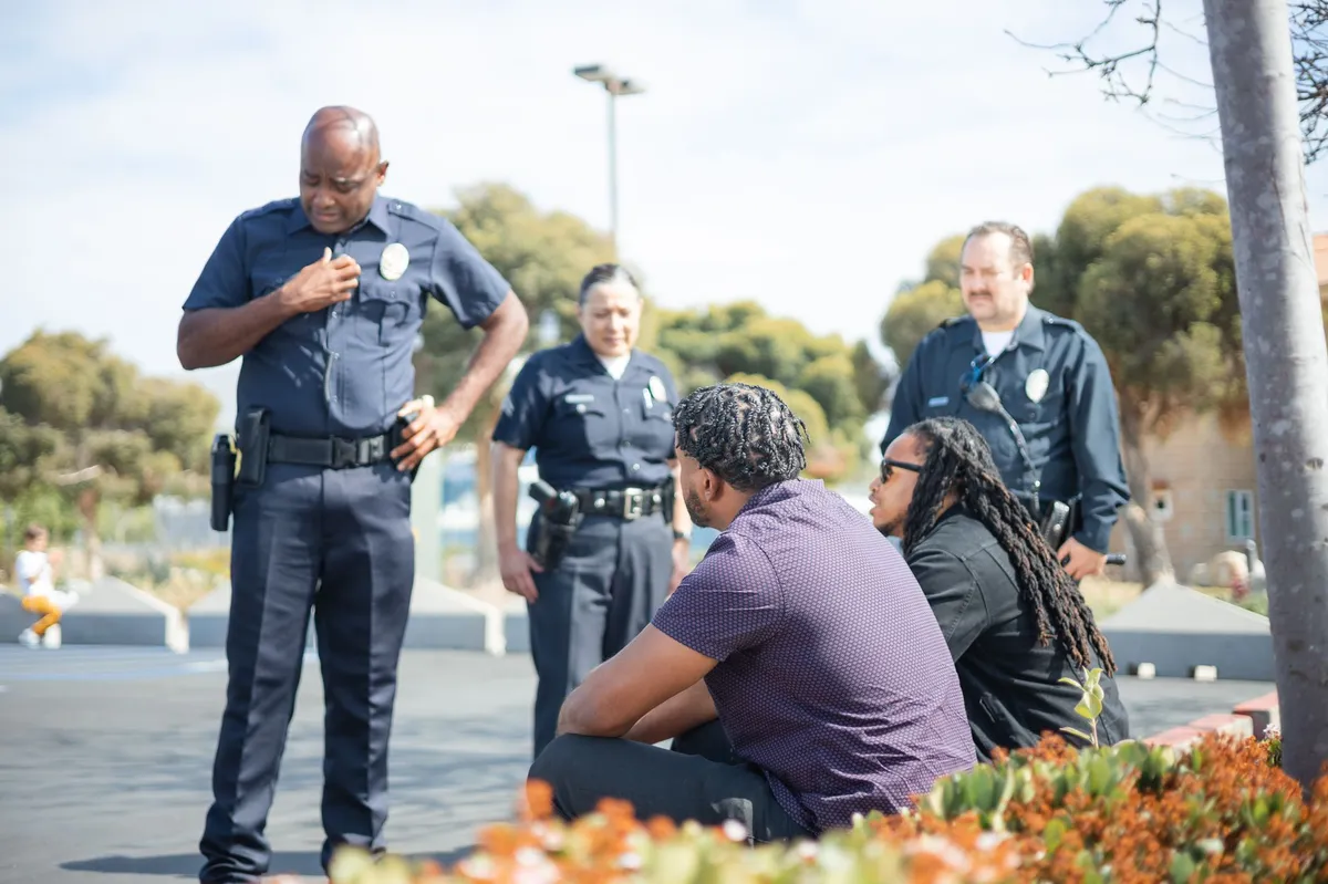 police community engagement