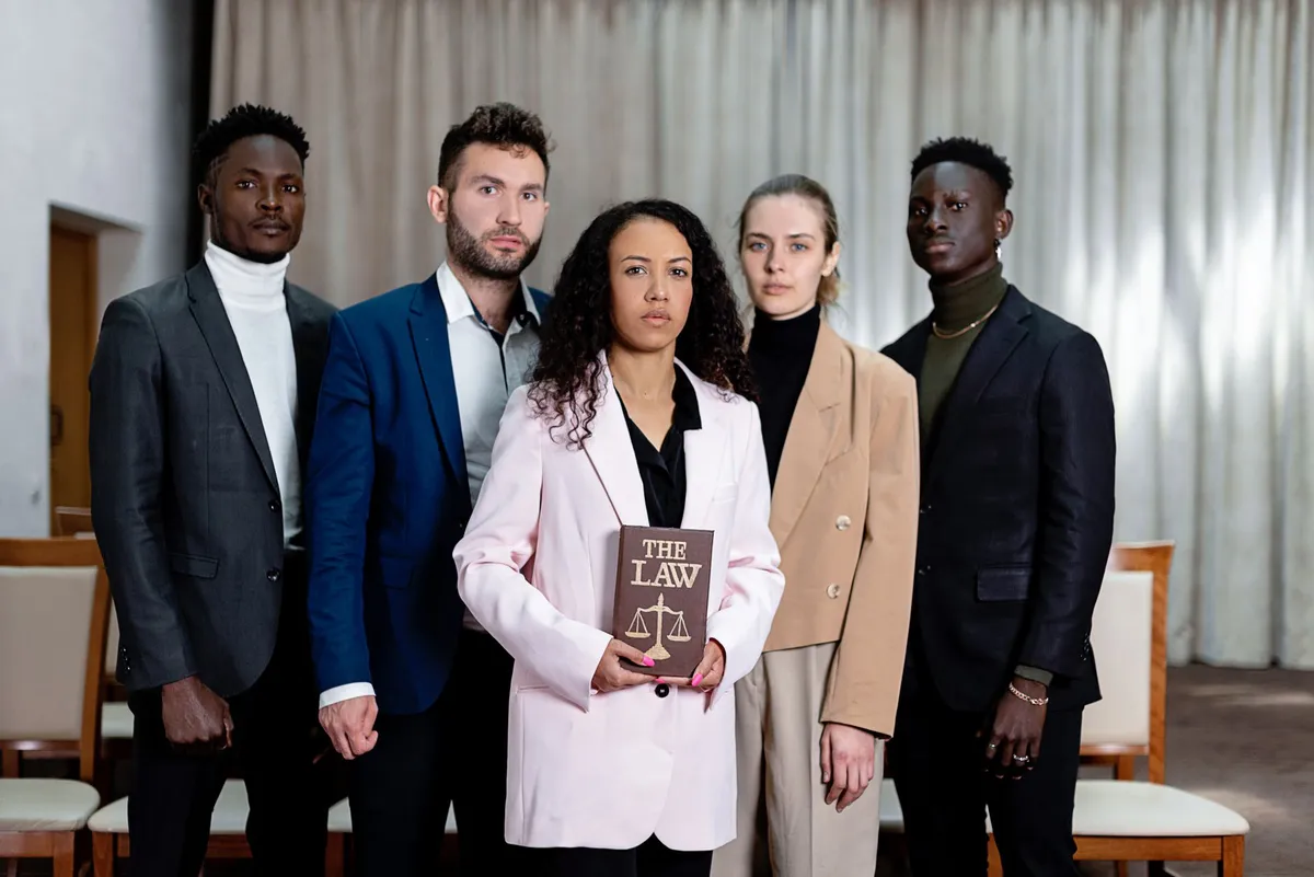diverse law student group