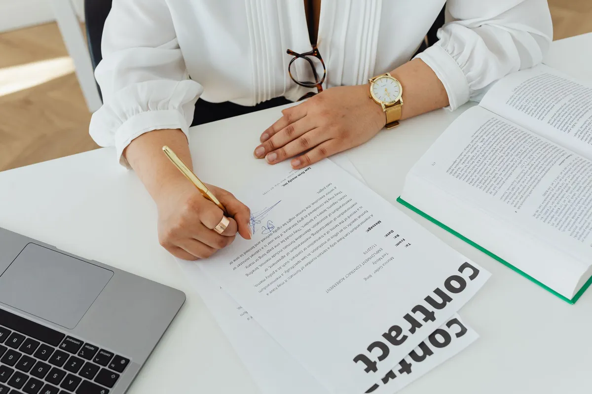 AI-driven contract management