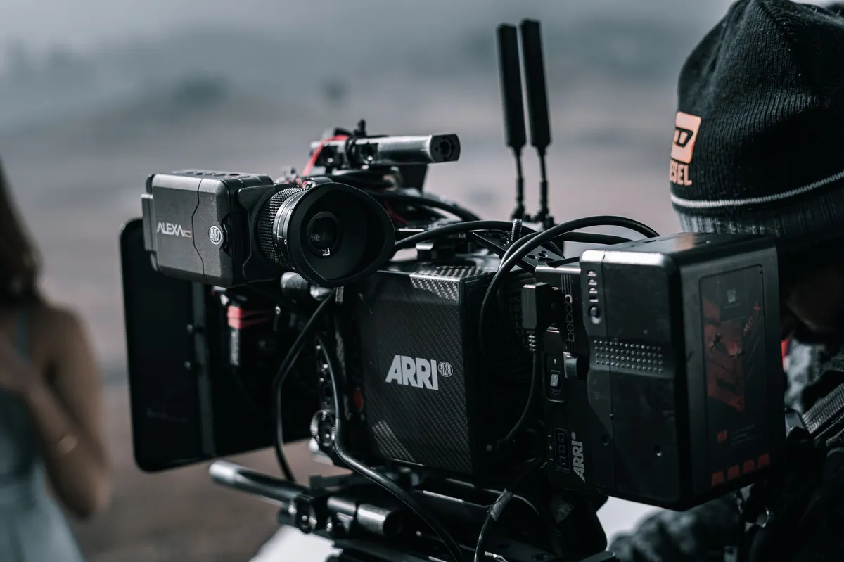 film set