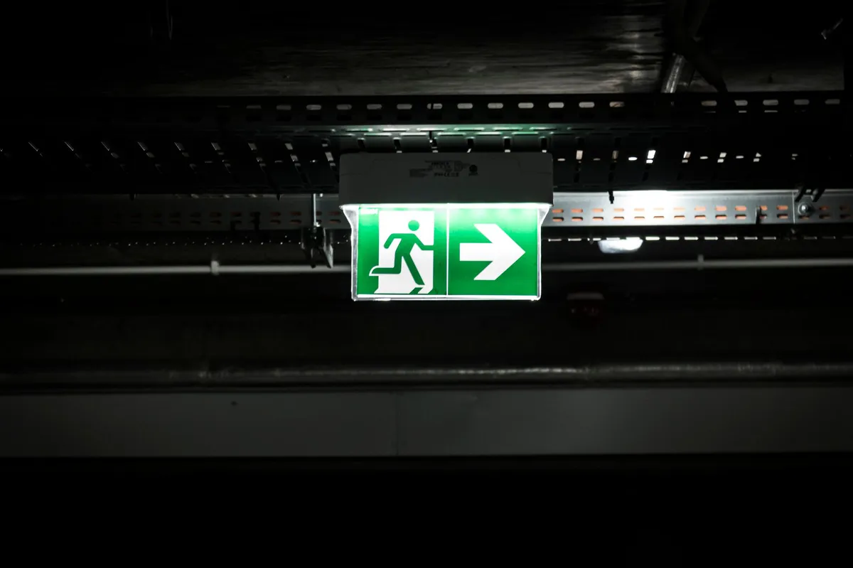 emergency evacuation shelter