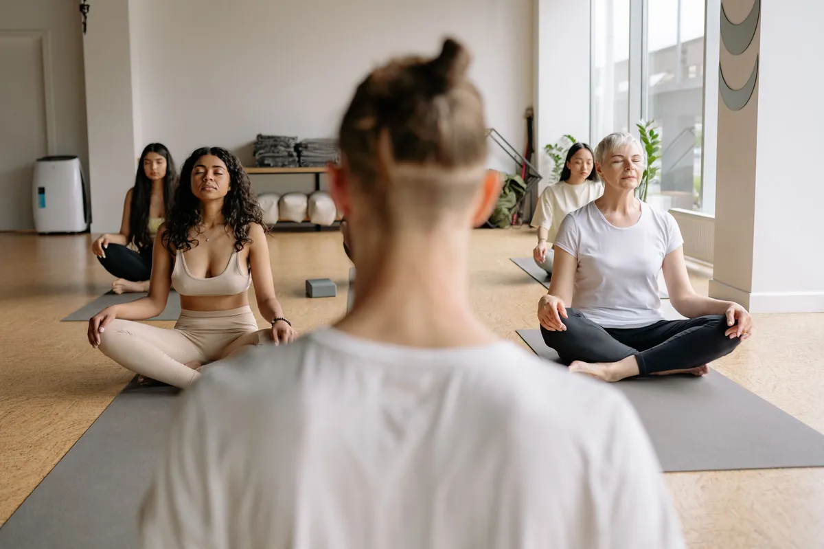 meditation and mindfulness