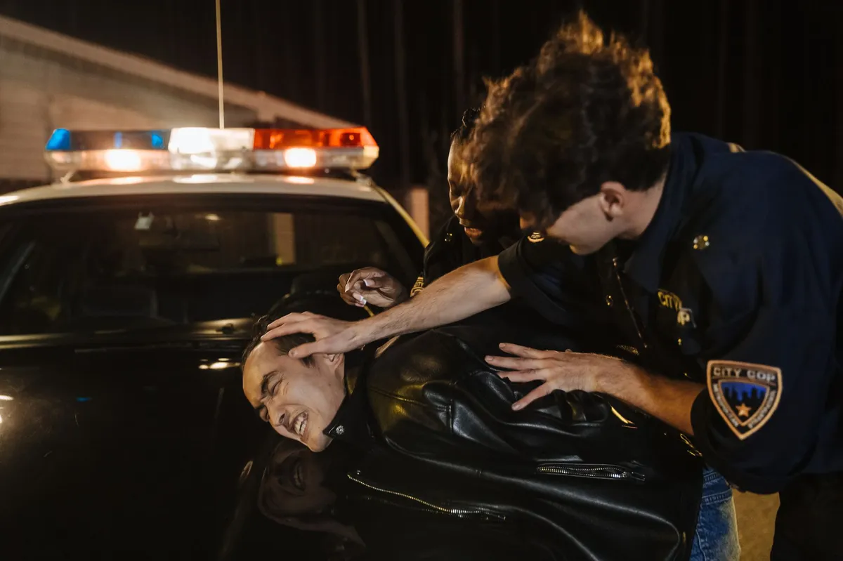 police accountability
