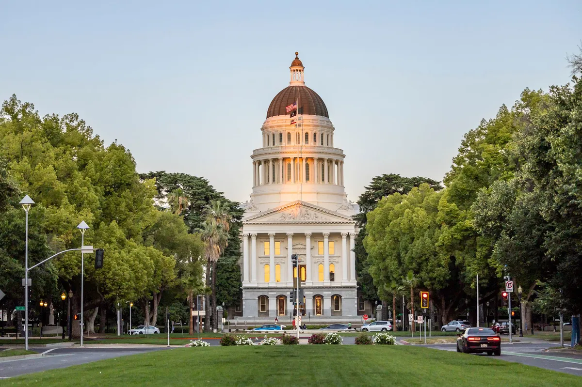 California state assembly