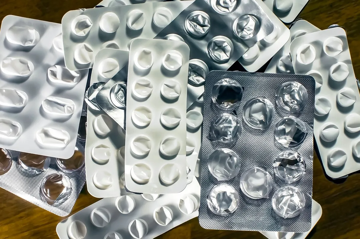 pharmaceutical innovation concept