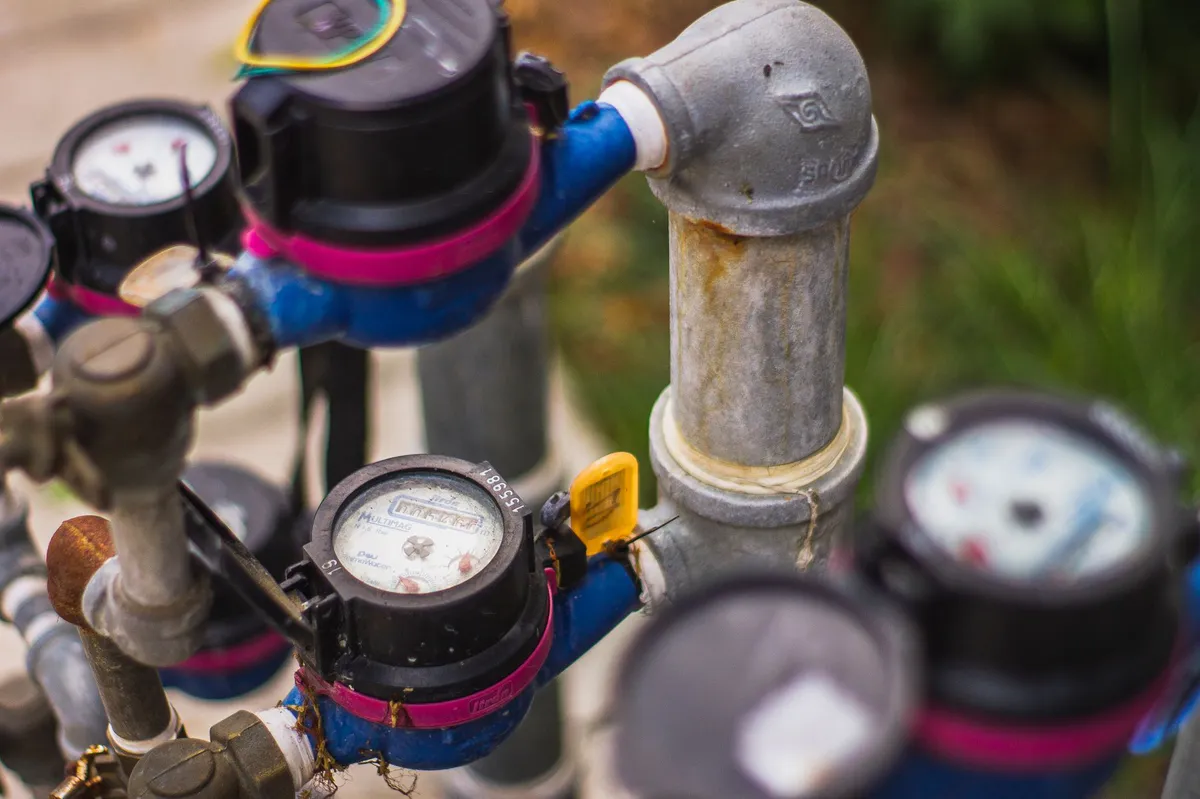 water utility infrastructure
