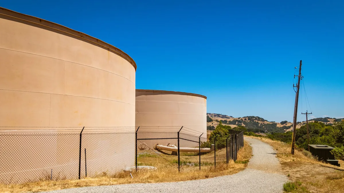 California Supreme Court Limits Eminent Domain for Water Utilities