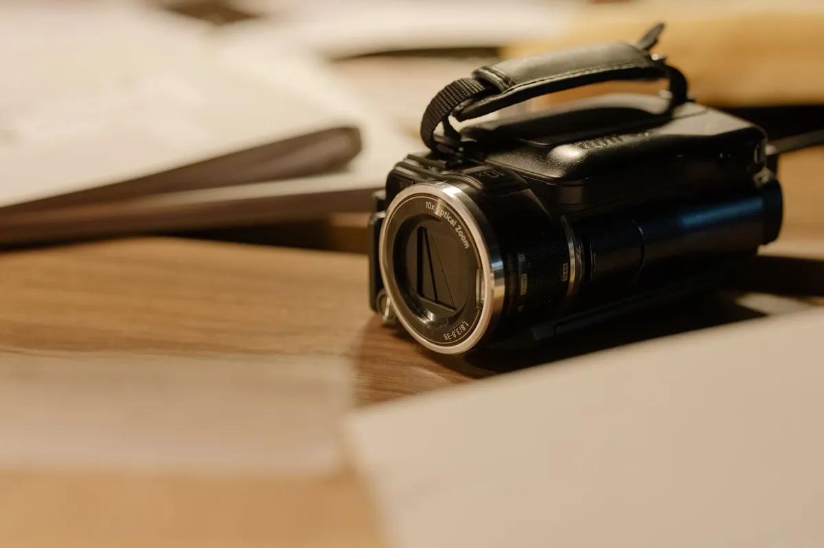 electronic court recording equipment