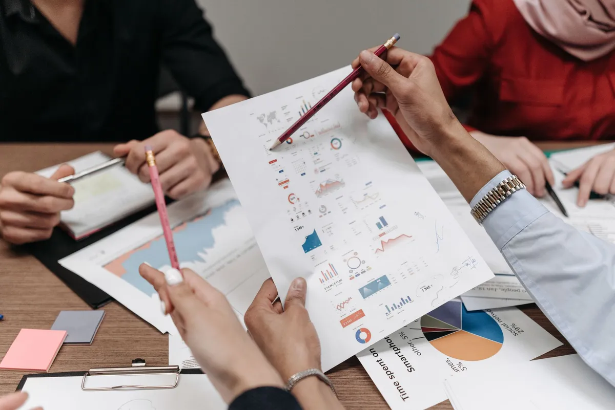 financial analysis documents
