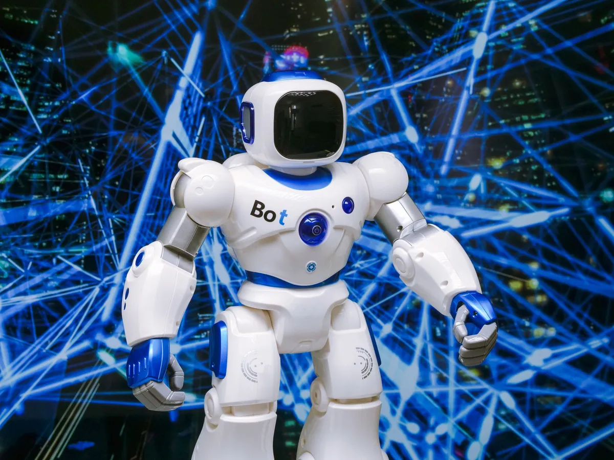 Chinese Humanoid Robots Break World Records at Beijing Games Chinese Humanoid Robots Break World Records at Beijing Games