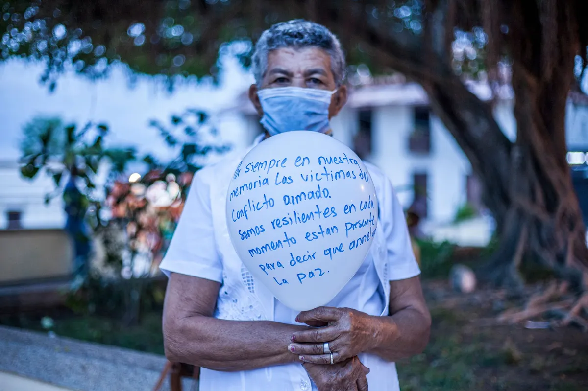 armed conflict in Colombia