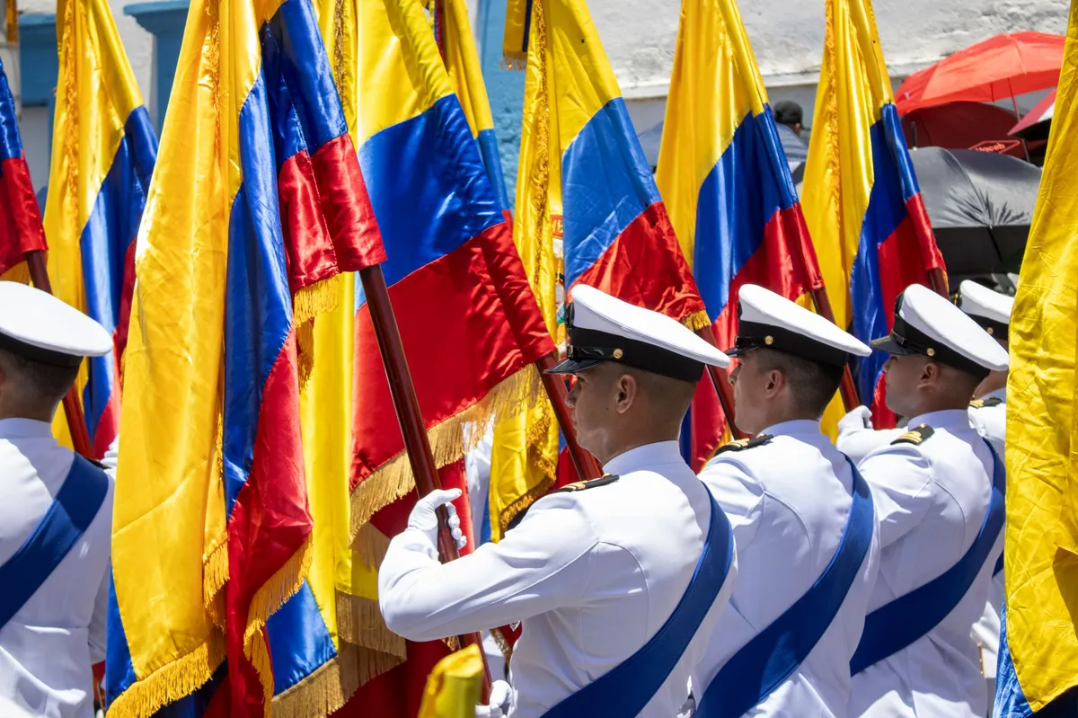 Colombia's New President Vows to Shift Focus from Peace to Security
