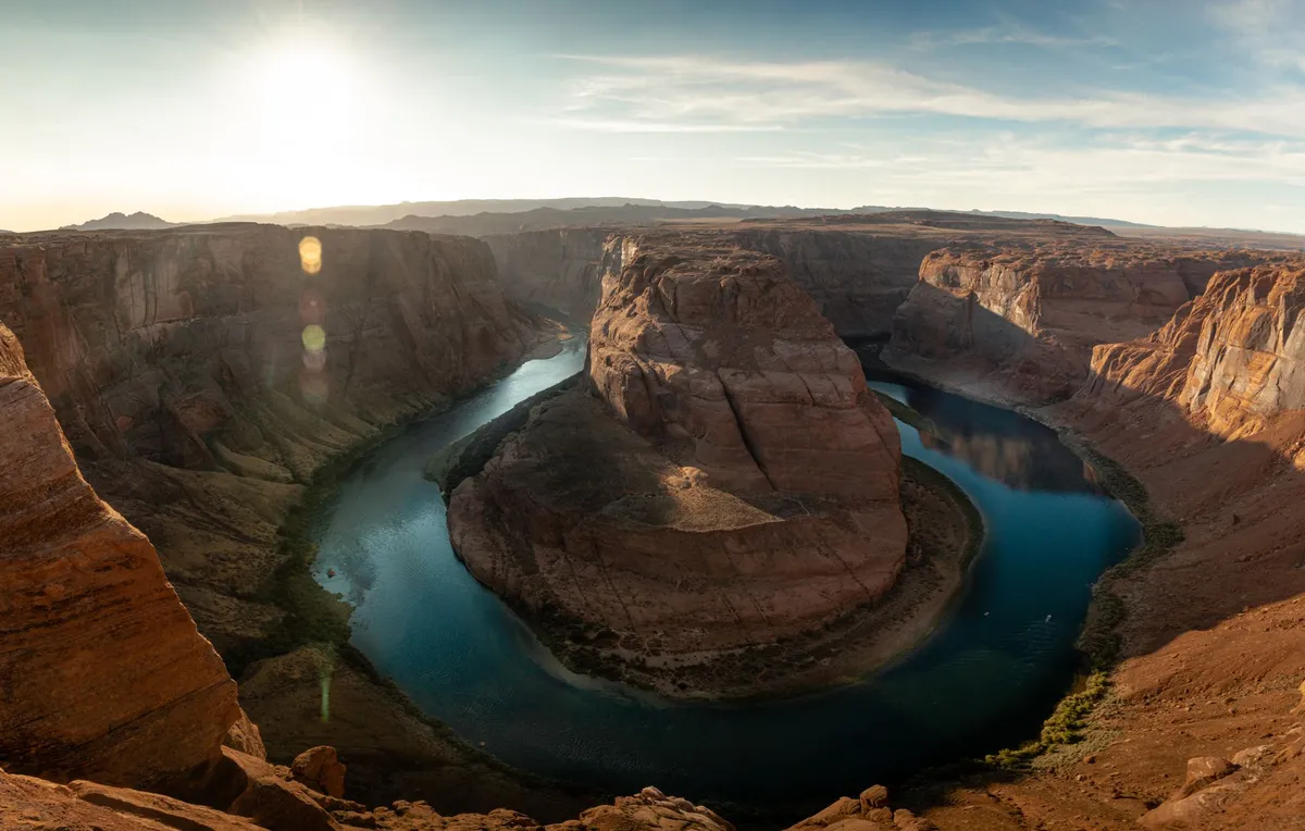 Colorado River States Agree to Historic Water Cuts Amid Crisis Colorado River States Agree to Historic Water Cuts Amid Crisis